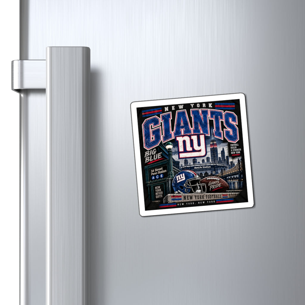 New York Giants - Magnet
