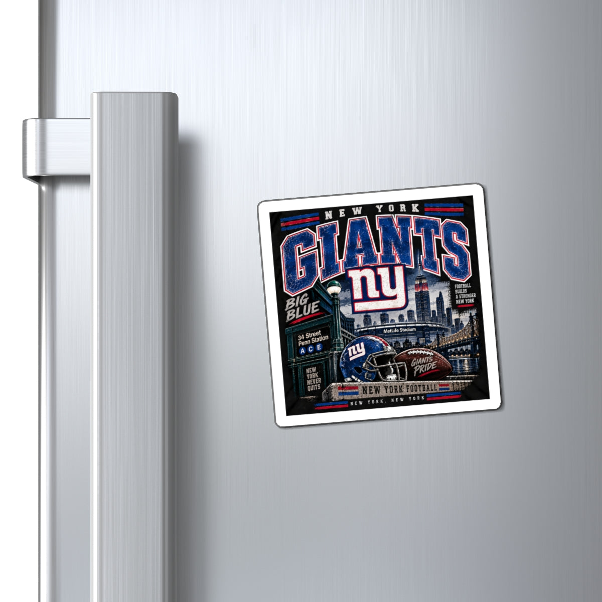 New York Giants - Magnet