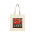 Calgary Flames Pride - Canvas Tote