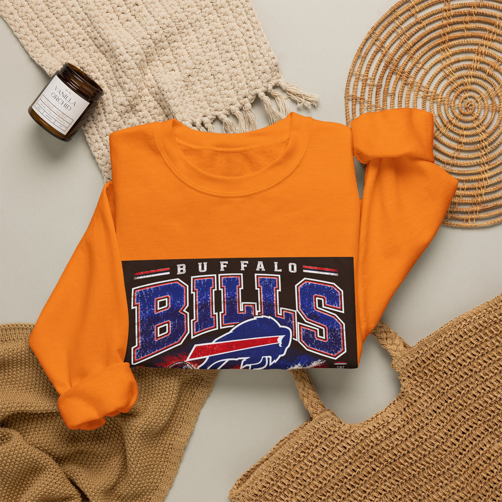 Buffalo Bills - Crewneck Sweatshirt