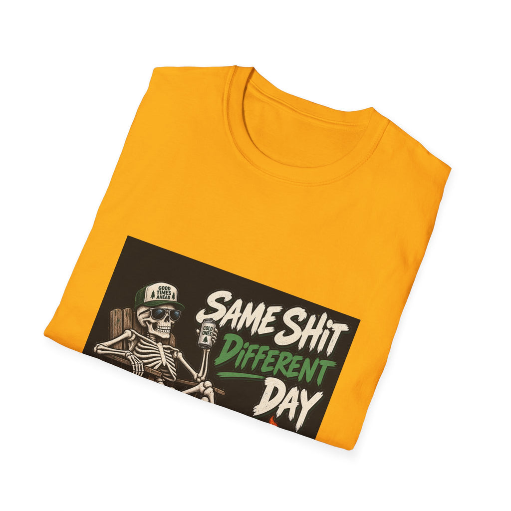 Same Shit Different Day - Classic Tee
