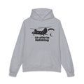 Id Rather Be Heliskiing - Hoodie