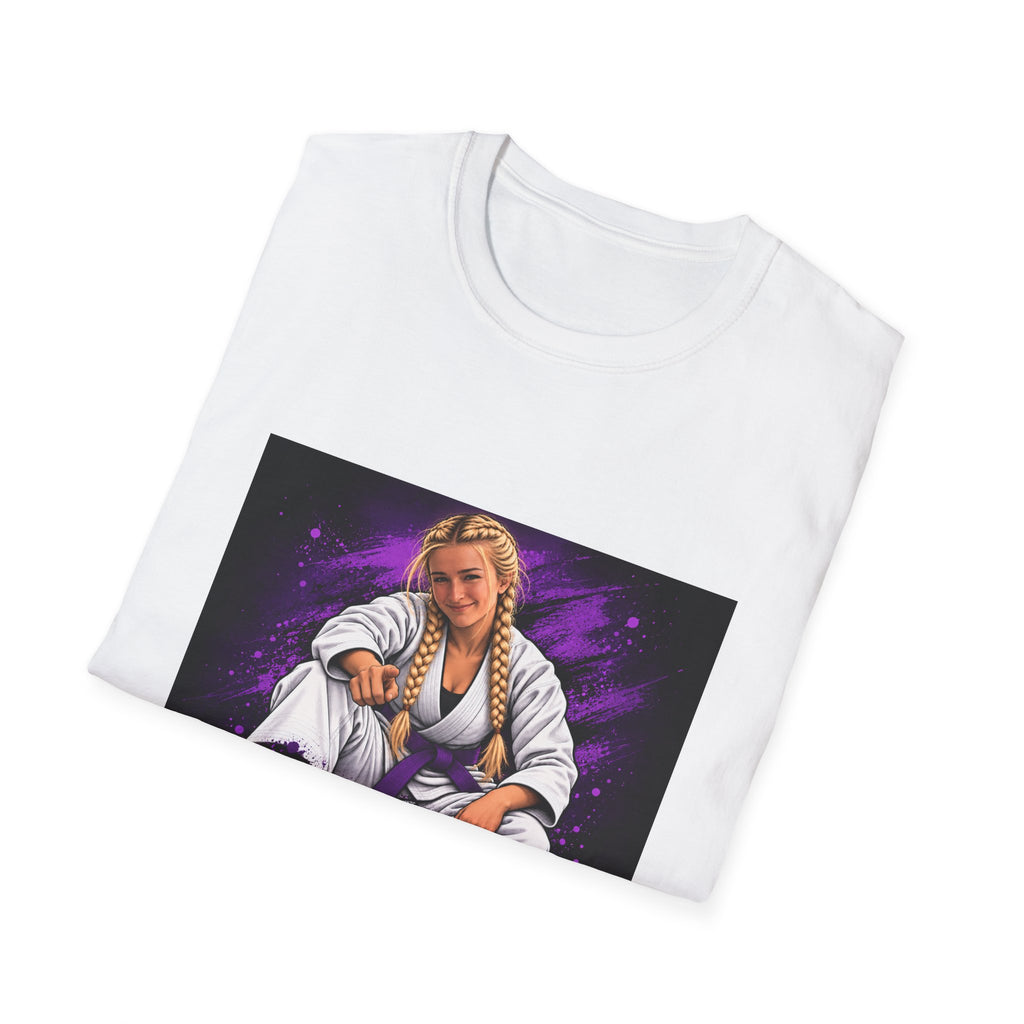 Jiu Jitsu Girls - Classic Tee