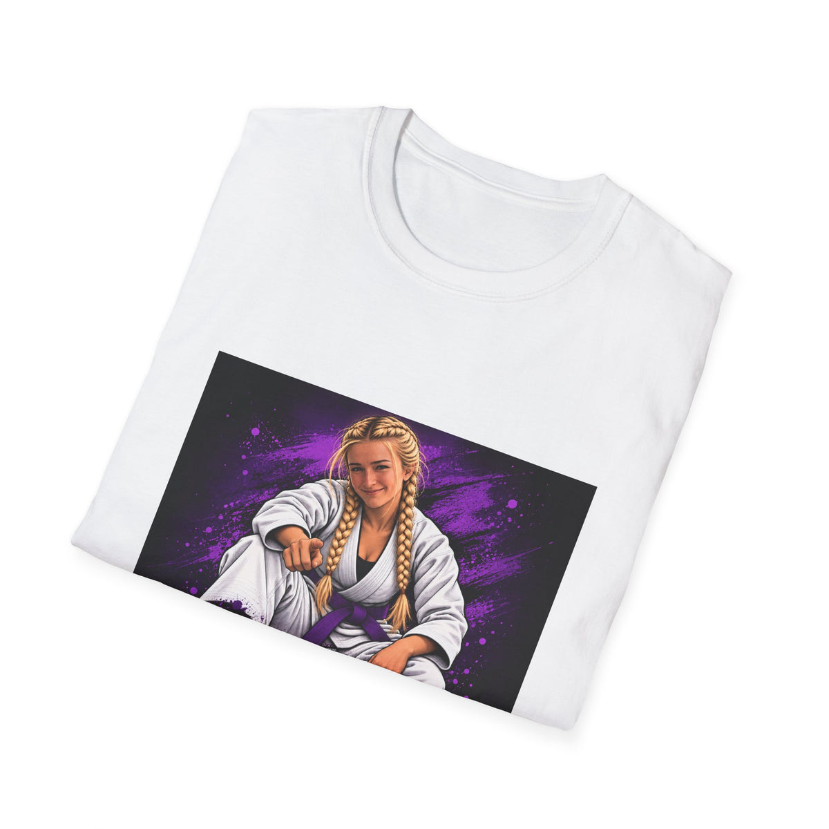 Jiu Jitsu Girls - Classic Tee