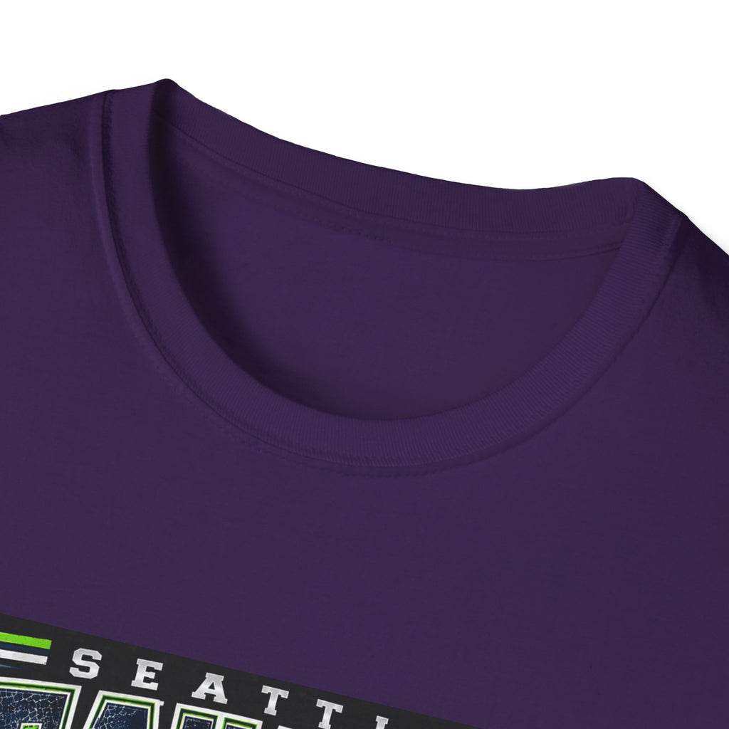 Seattle Seahawks Pride - Classic Tee