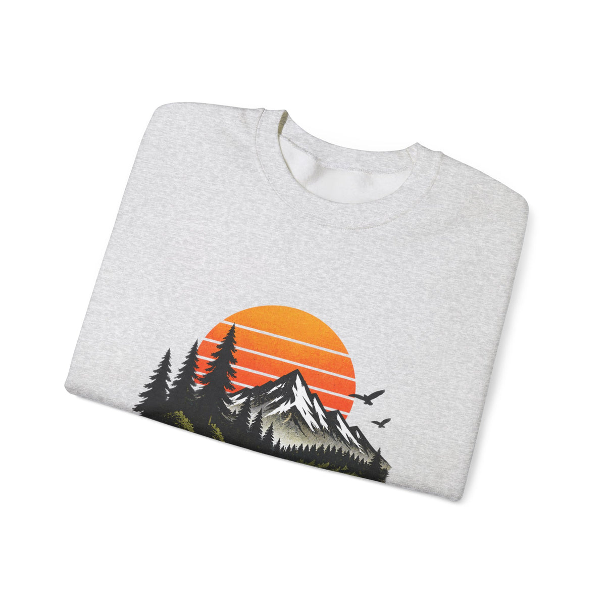 The Great Outdoors - Crewneck Sweatshirt
