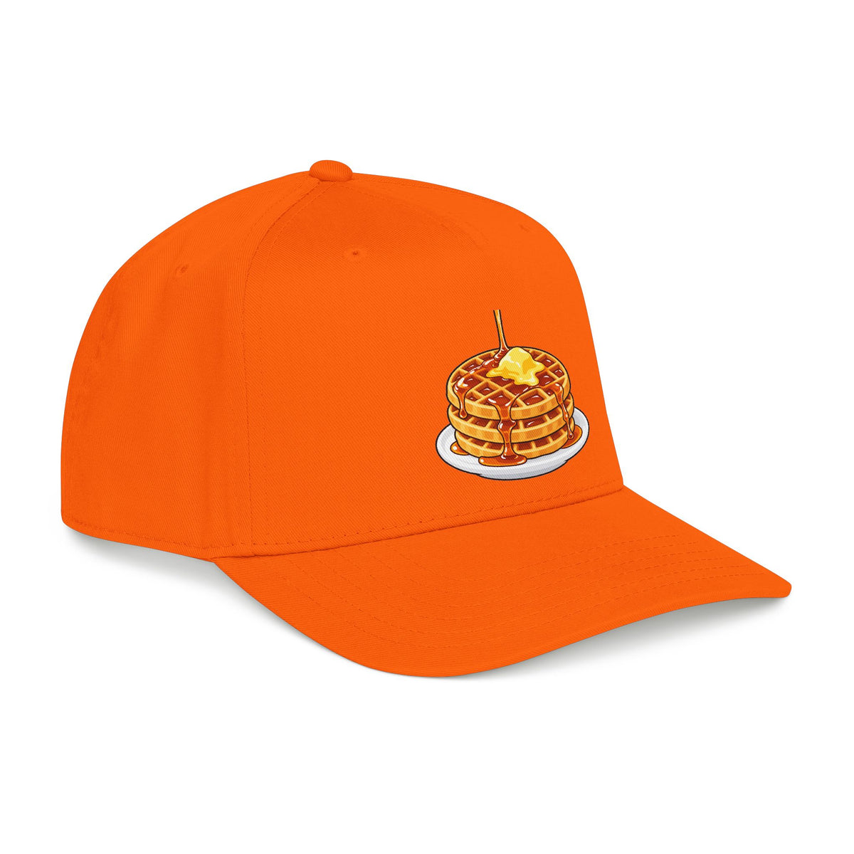 Cartoon Waffles - OTTO Baseball Hat