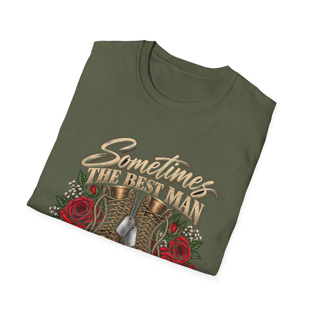Best Man for the Job - Classic Tee