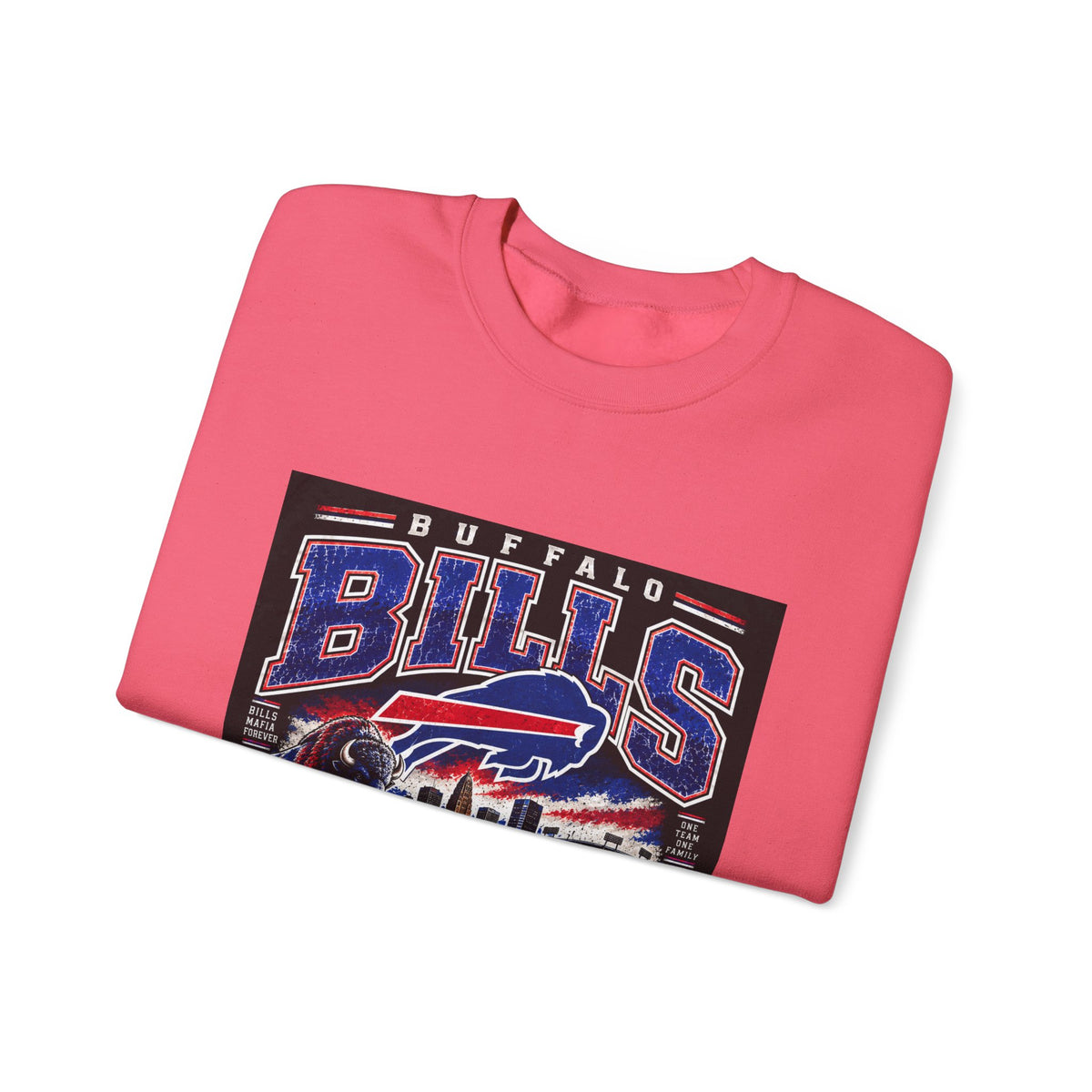 Buffalo Bills - Crewneck Sweatshirt