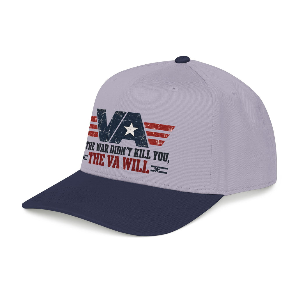 VA - If the War Didnt Kill You - OTTO Baseball Hat