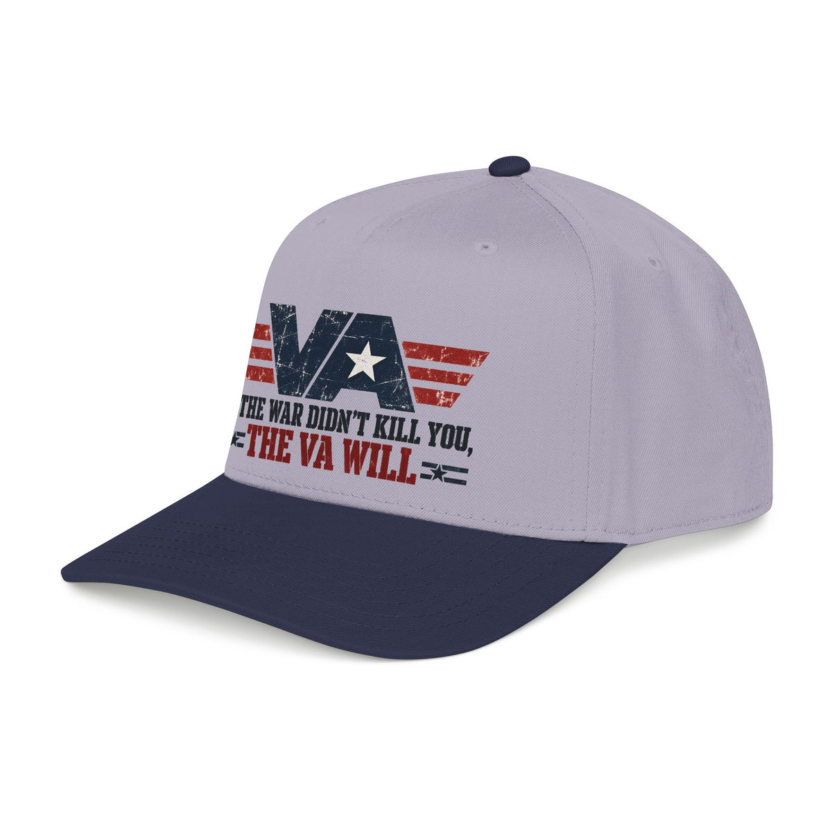 VA - If the War Didnt Kill You - OTTO Baseball Hat