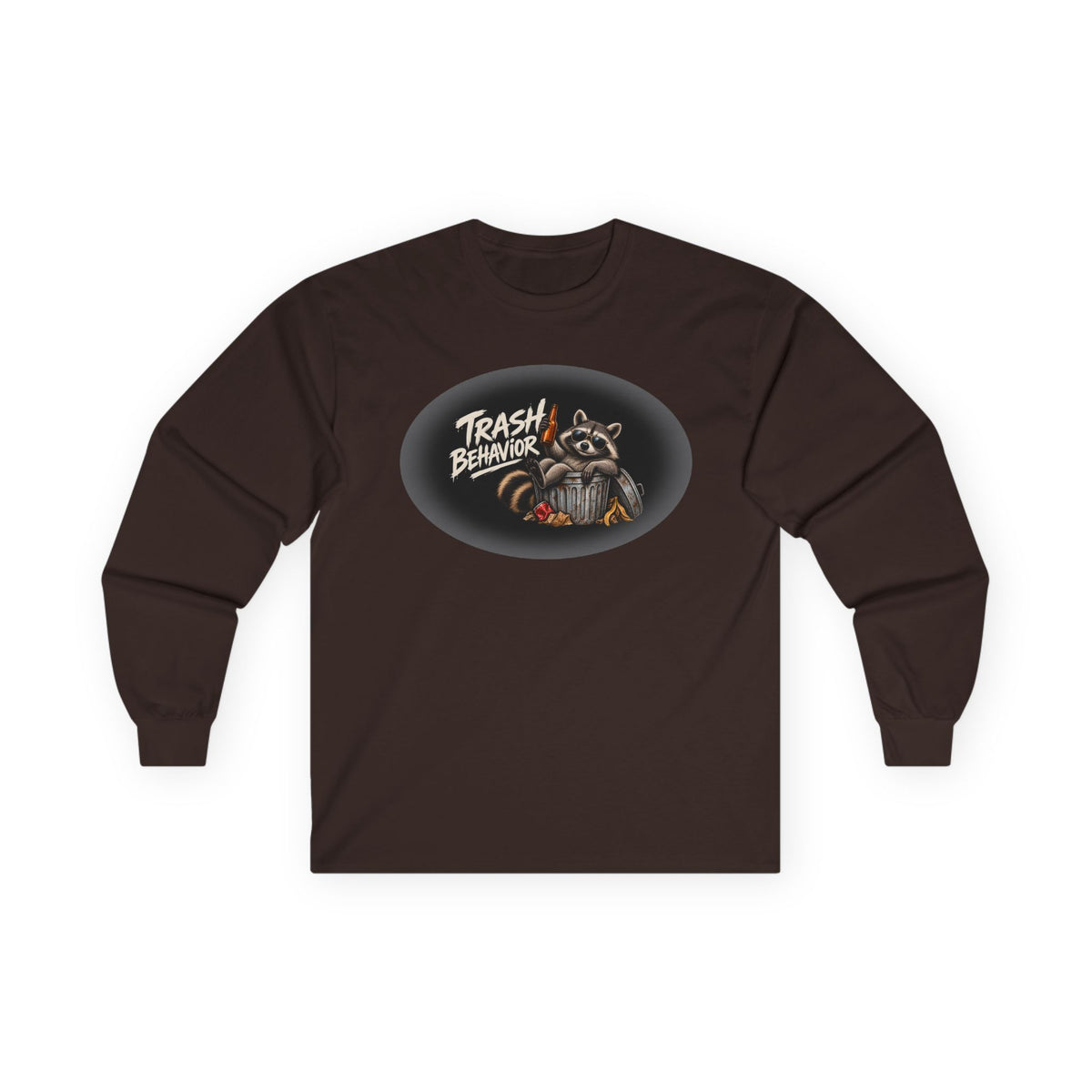 Trash Panda Breakout - Unisex Ultra Cotton Long Sleeve Tee