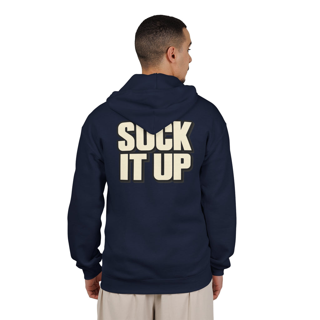 Suck It Up - Full-Zip Hooded Sweatshirt