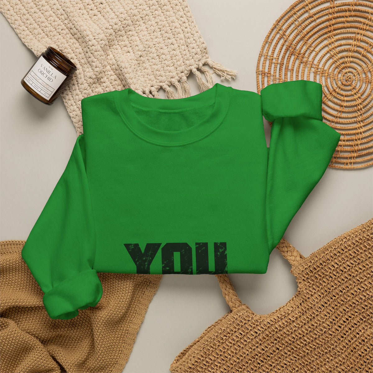 You Matter - Crewneck Sweatshirt