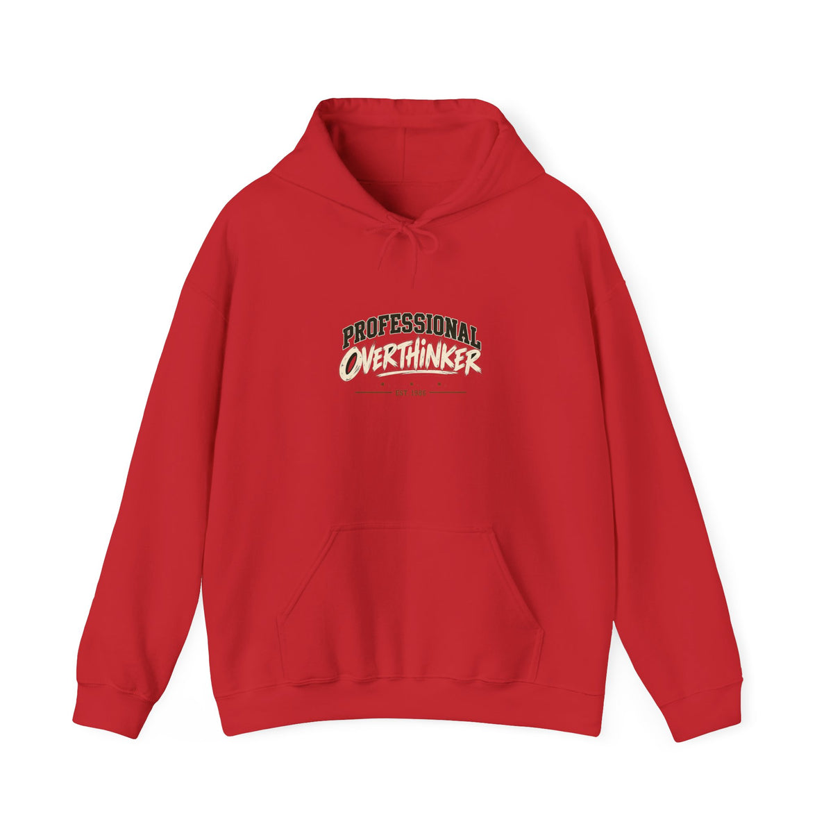 Professional Overthinker - Hoodie