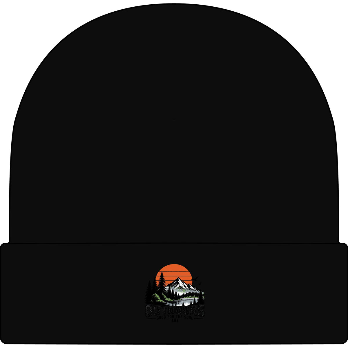 The Great Outdoors - AS Colour 1107 Cuff Beanie
