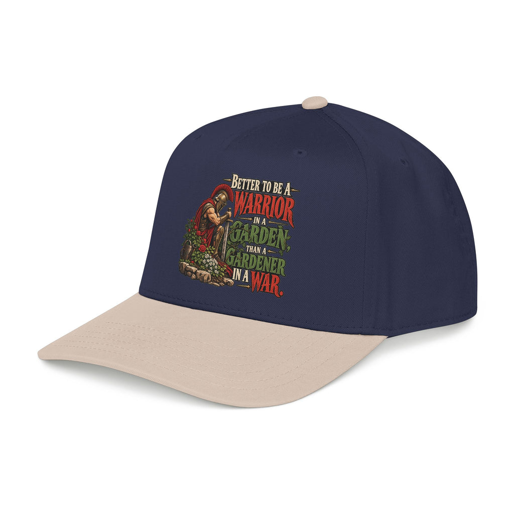 Warrior In A Garden - OTTO Baseball Hat