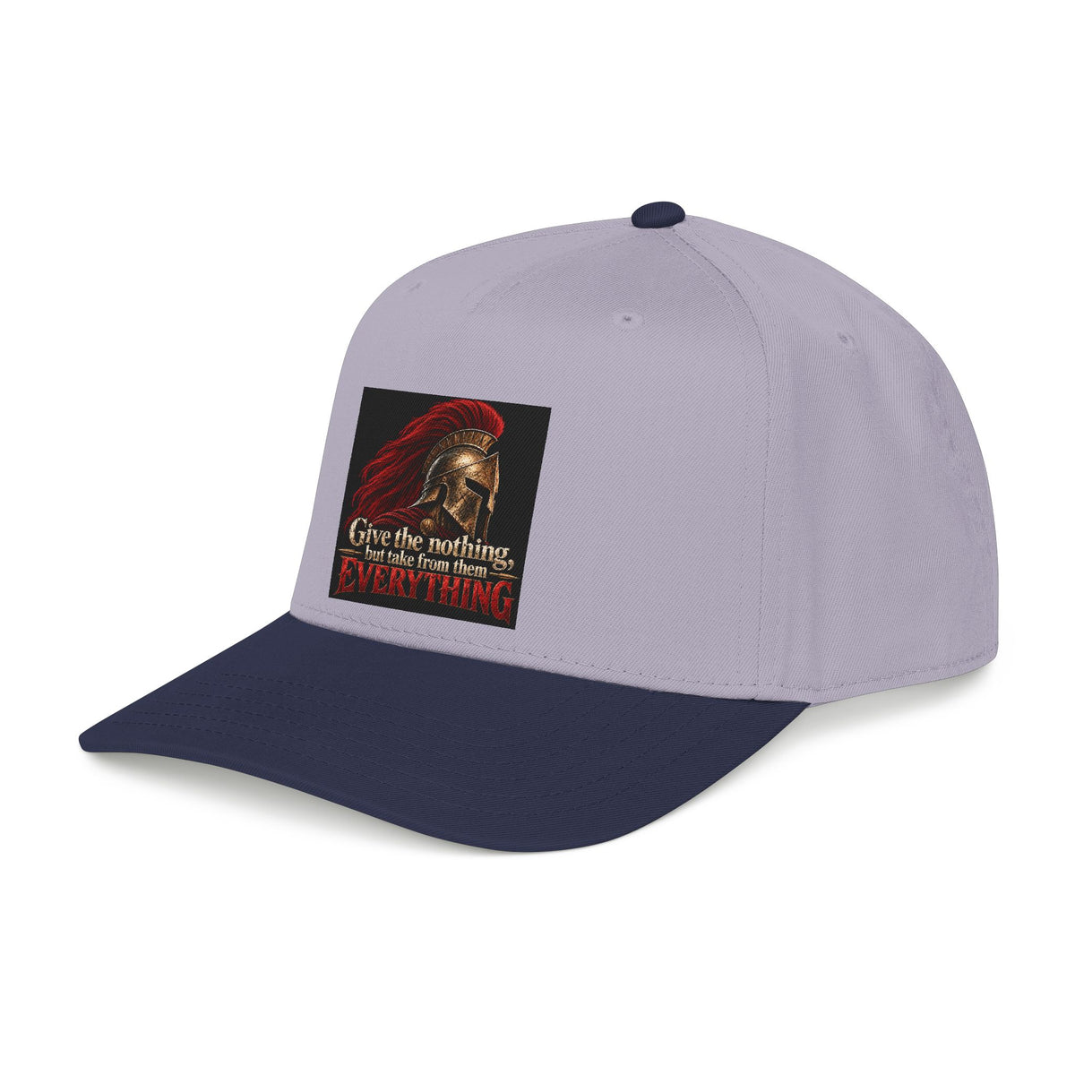 Spartan Helmet - Take Everything - OTTO Baseball Hat