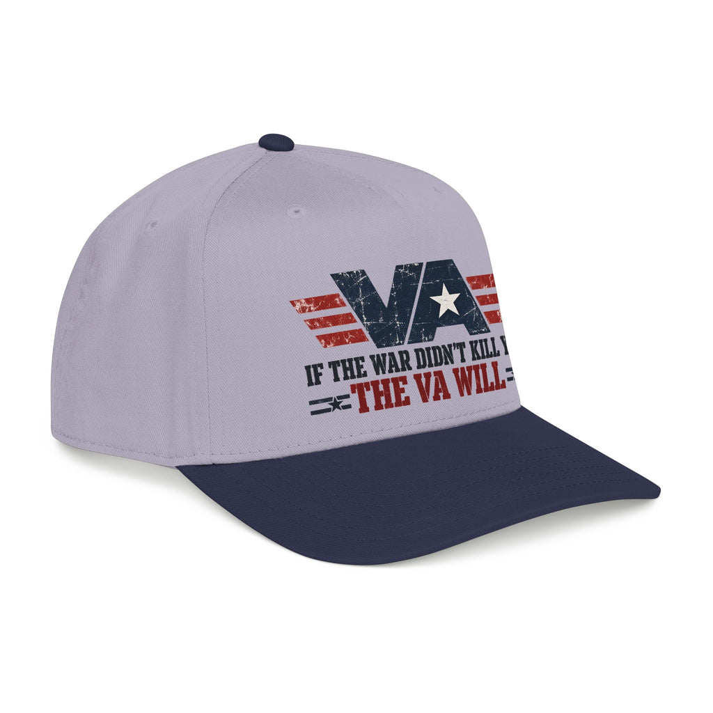 VA - If the War Didnt Kill You - OTTO Baseball Hat