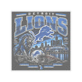 Detroit Lions - Kiss-Cut Sticker