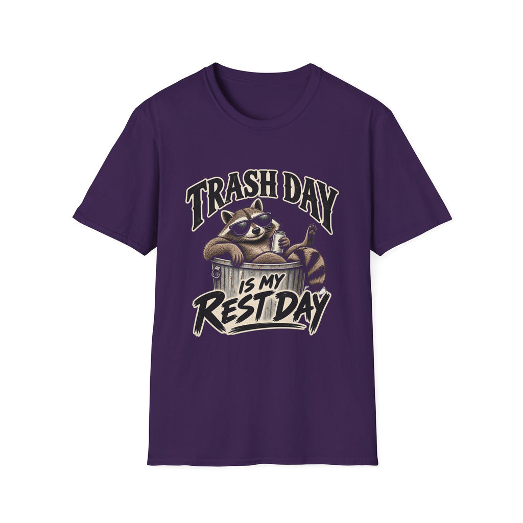 Trash Day Rest Day - Classic Tee