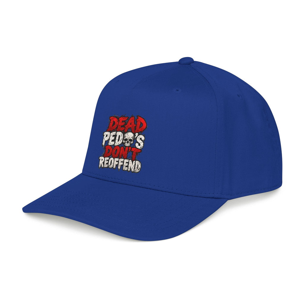 Dead Pedos Dont Reoffend - OTTO Baseball Hat