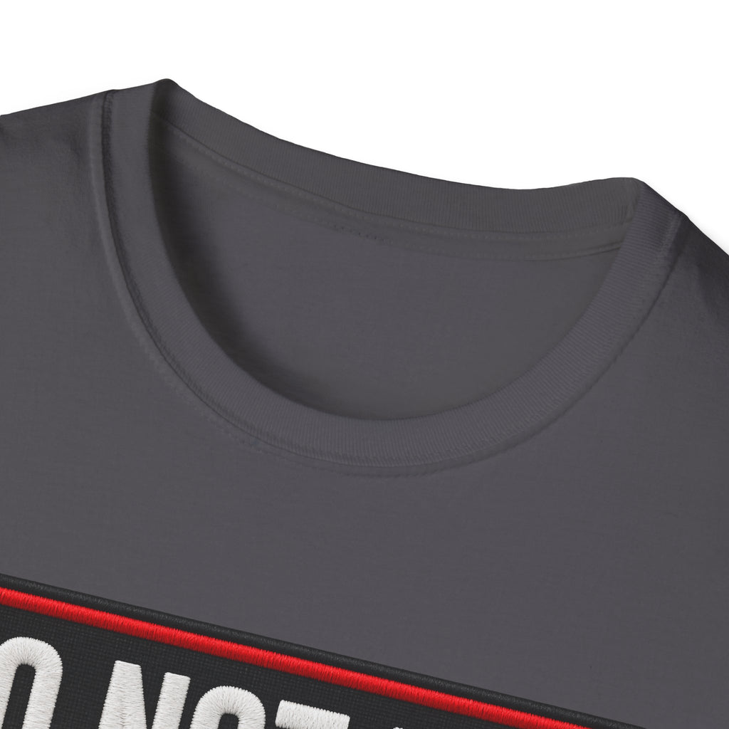 Do Not Pet - Service Dog Patch - Classic Tee