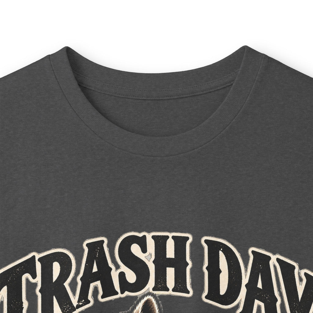 Trash Day Rest Day - Unisex Ultra Cotton Long Sleeve Tee