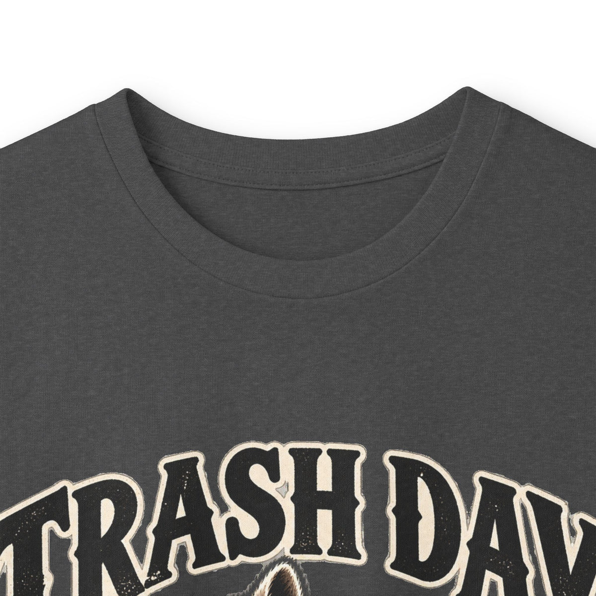 Trash Day Rest Day - Unisex Ultra Cotton Long Sleeve Tee