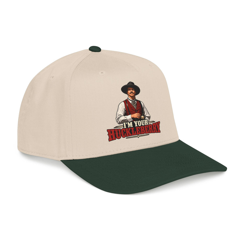 Im Your Huckleberry - OTTO Baseball Hat