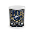 Buffalo Sabres Heritage Shield - Ceramic Mug 11oz and 15oz
