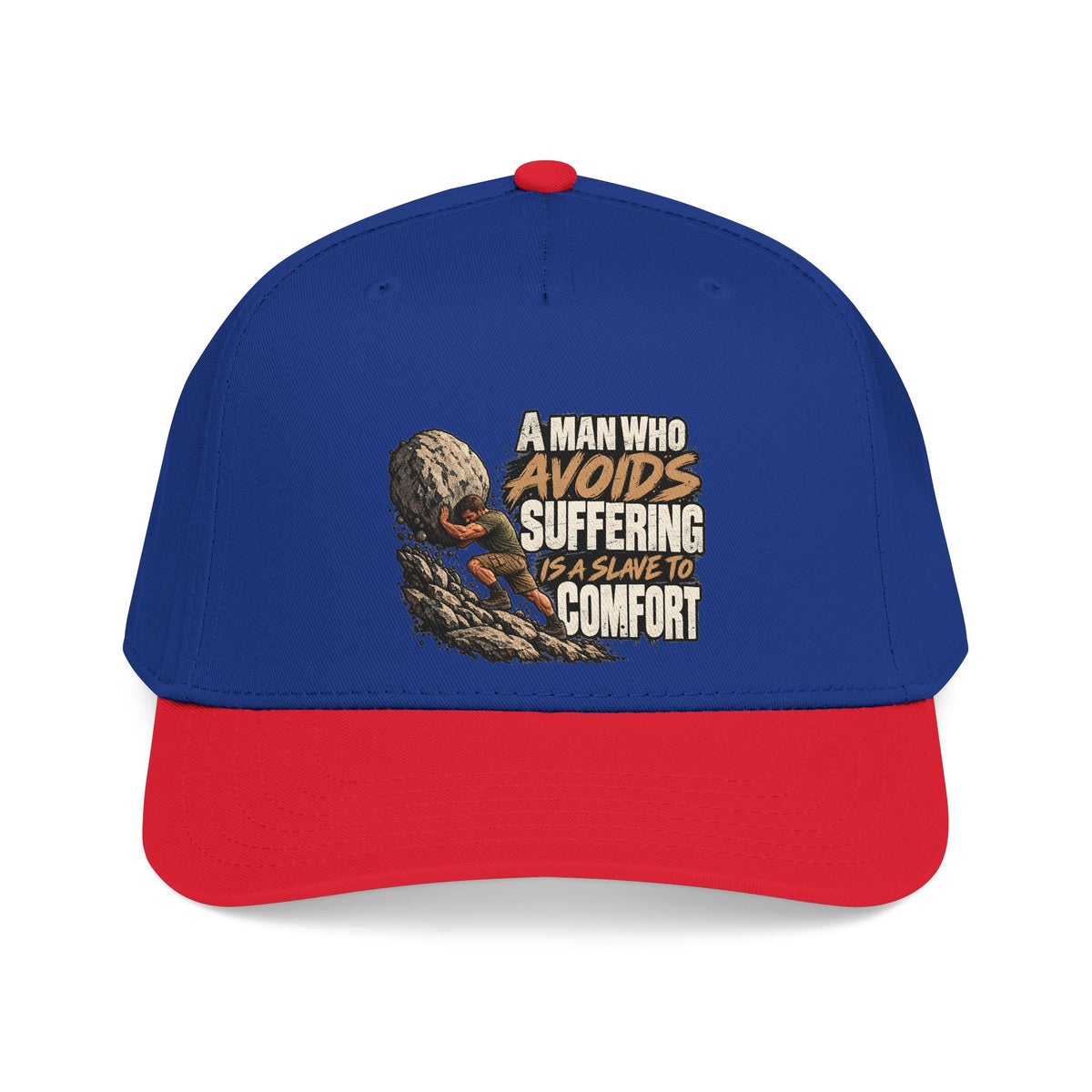 A Man Who Avoids Suffering - OTTO Baseball Hat