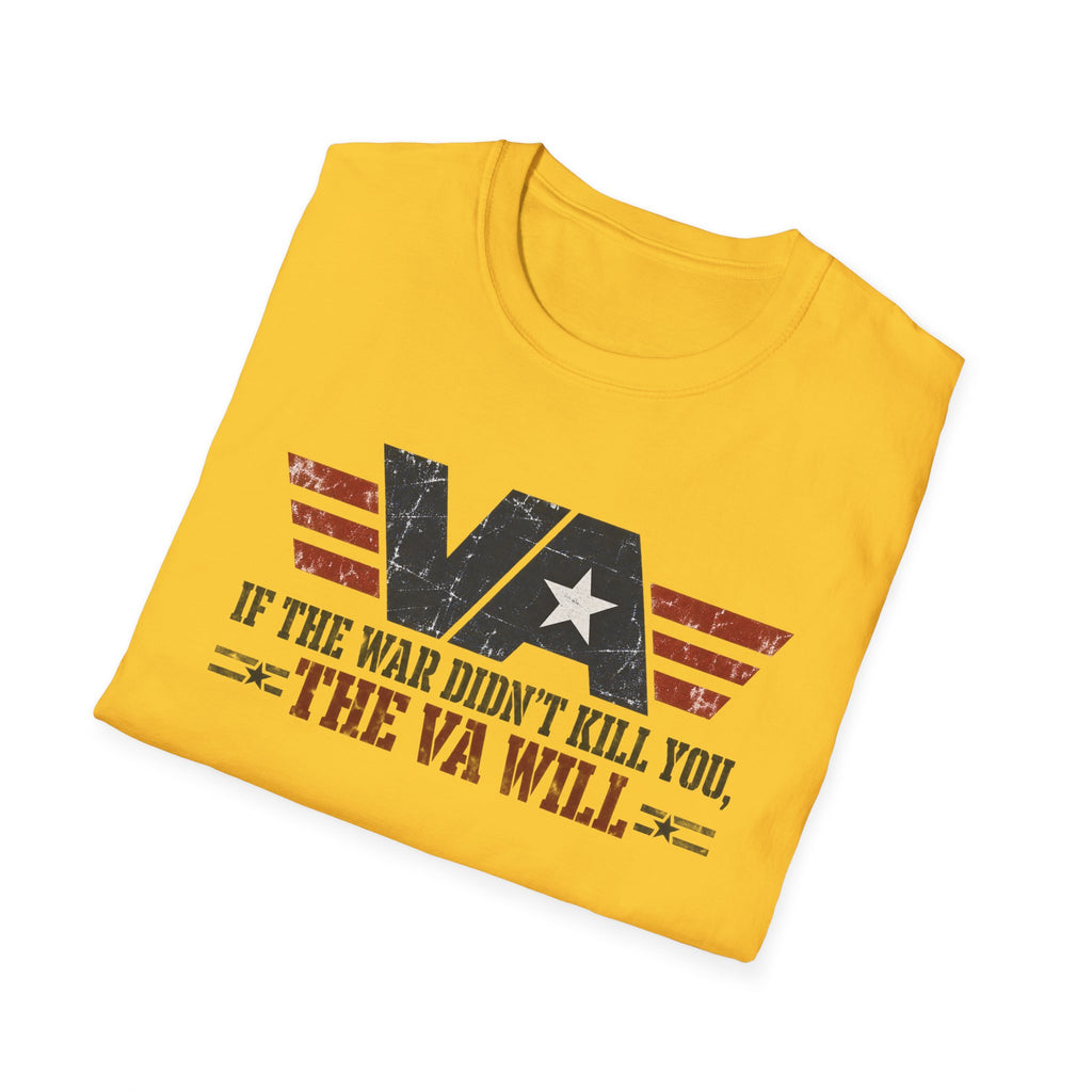 VA - If the War Didnt Kill You - Classic Tee
