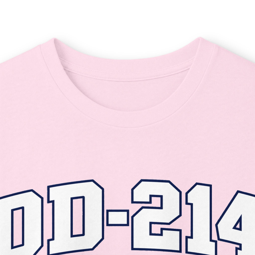DD-214 Alumni - Unisex Ultra Cotton Long Sleeve Tee