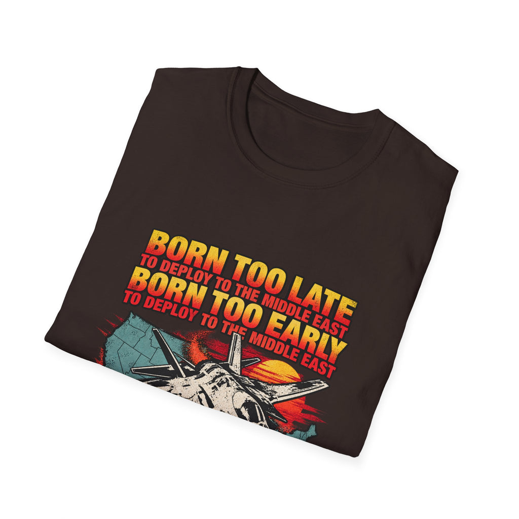Desert Deployment Tee - Classic Tee