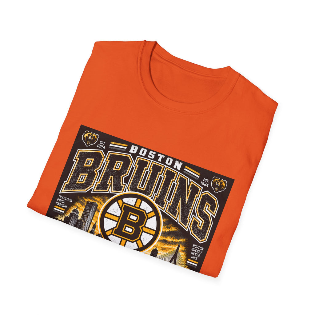 Boston Bruins Heritage - Classic Tee