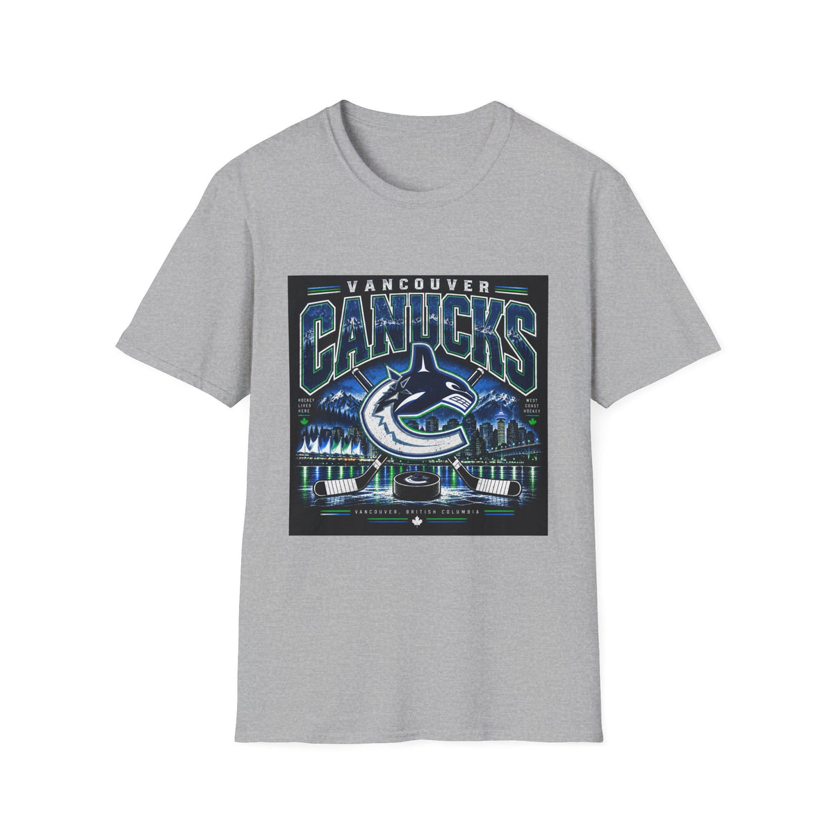 Vancouver Canucks City Pride - Classic Tee