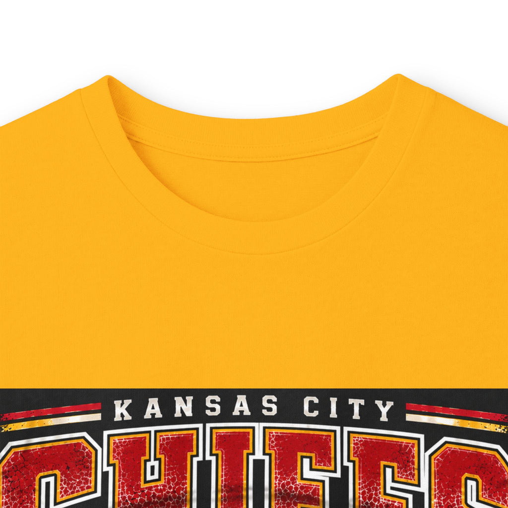 Chiefs Kingdom Roar - Unisex Ultra Cotton Long Sleeve Tee