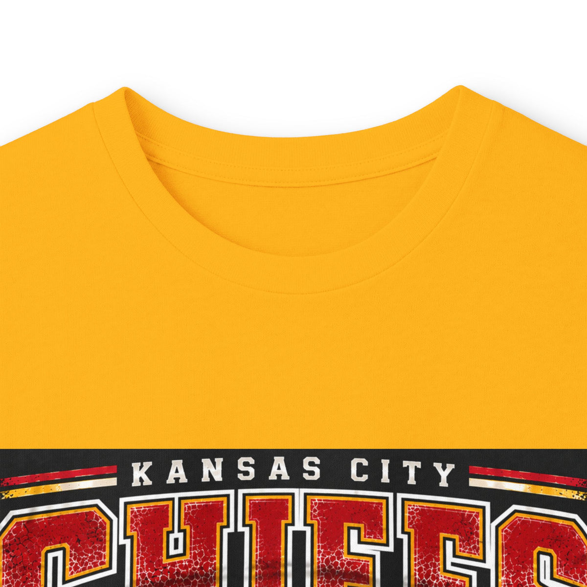 Chiefs Kingdom Roar - Unisex Ultra Cotton Long Sleeve Tee