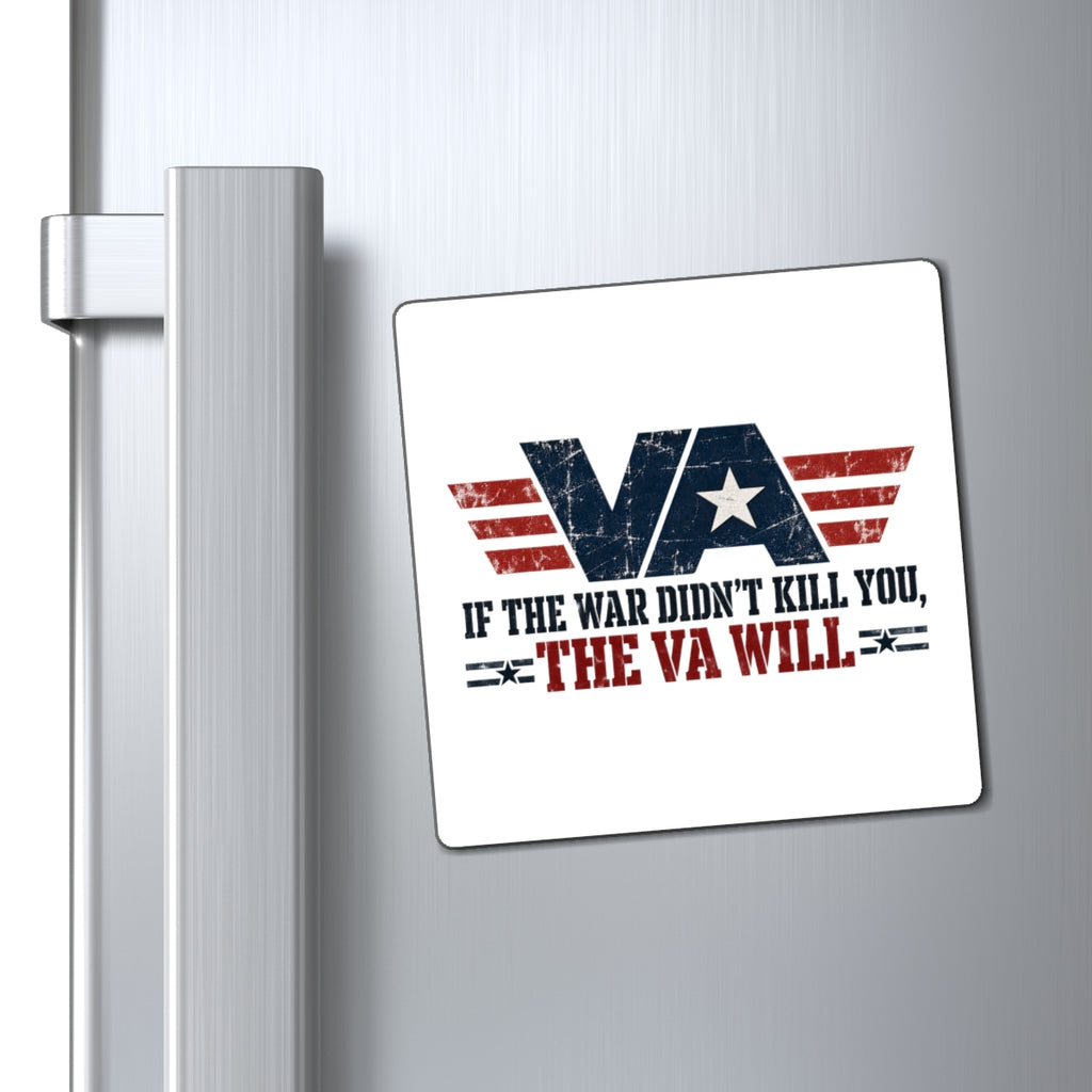 VA - If the War Didnt Kill You - Magnet