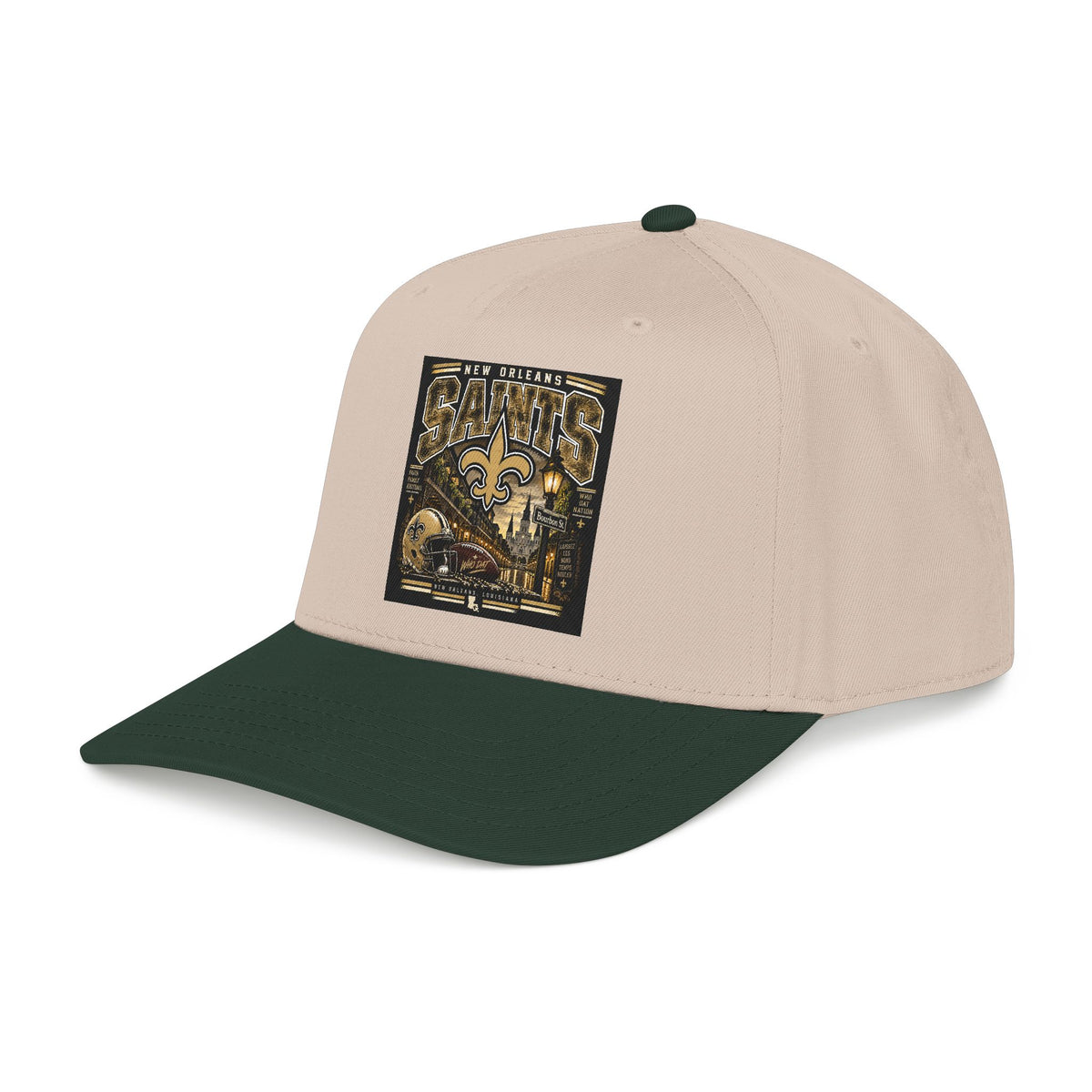 New Orleans Saints - OTTO Baseball Hat