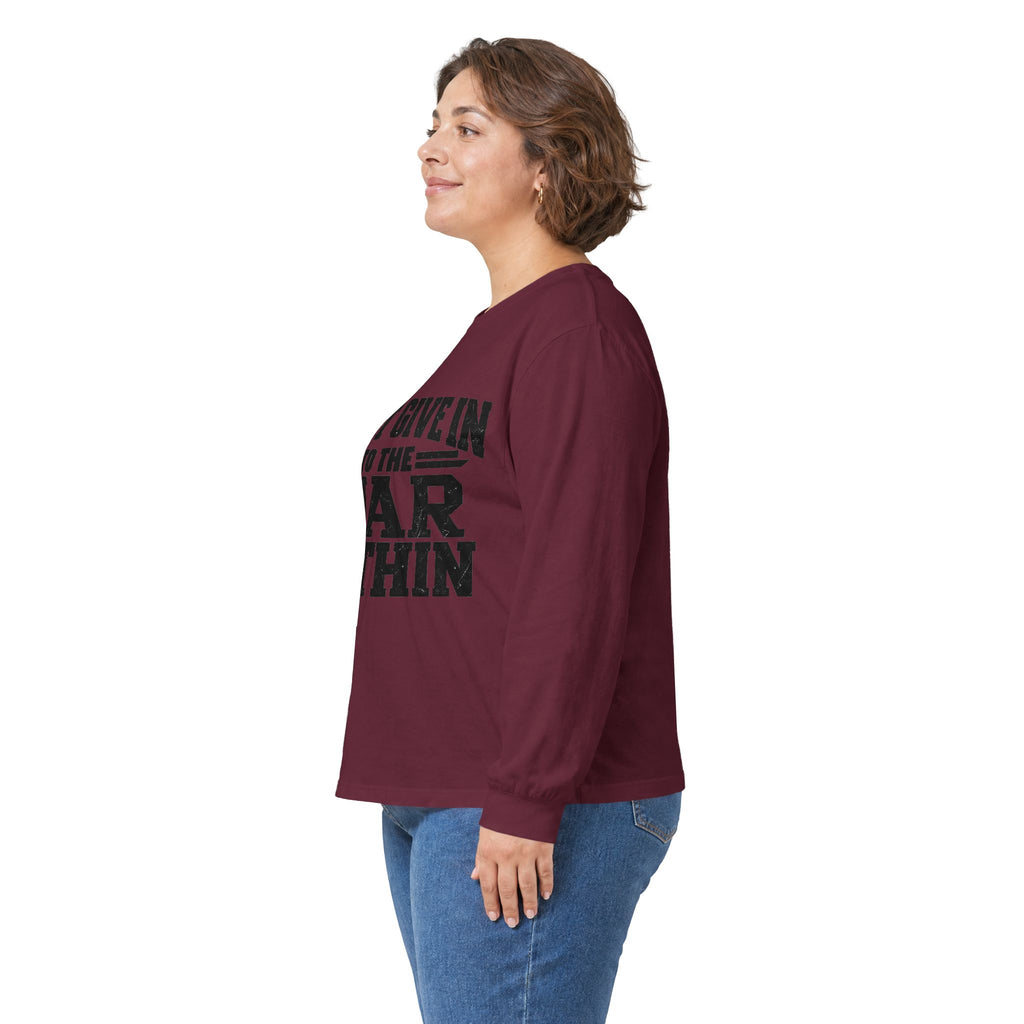 War Within Tee - Unisex Ultra Cotton Long Sleeve Tee
