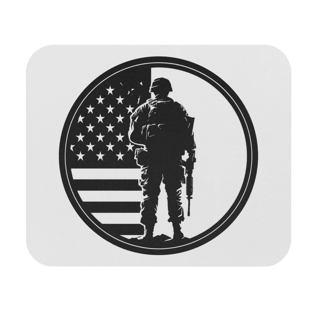 American Sentinel - Mouse Pad
