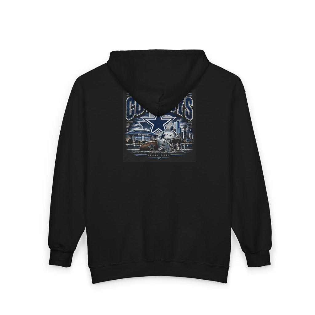 Dallas Cowboys - Full-Zip Hooded Sweatshirt