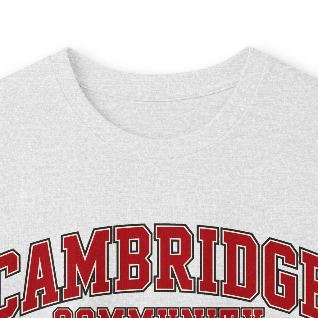 Cambridge Community College - Unisex Ultra Cotton Long Sleeve Tee