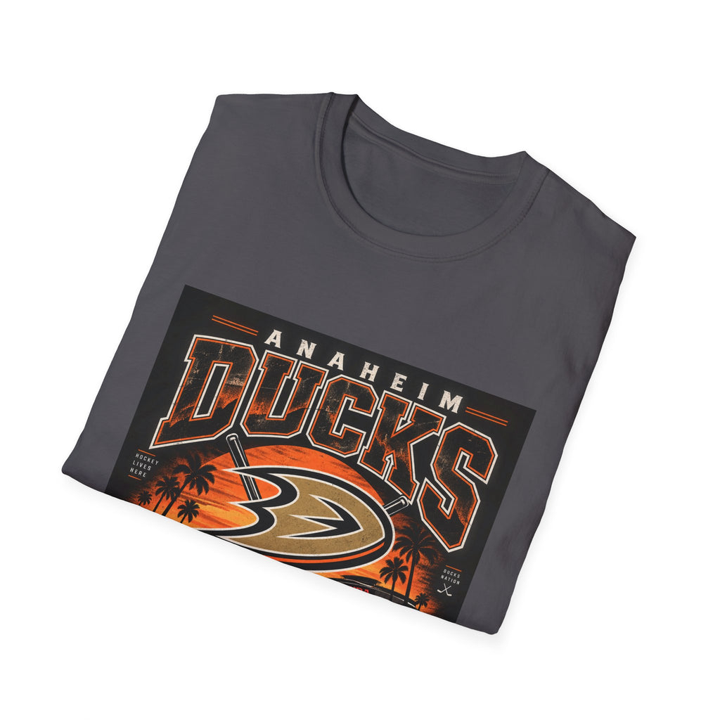 Anaheim Ducks Hockey Nights - Classic Tee