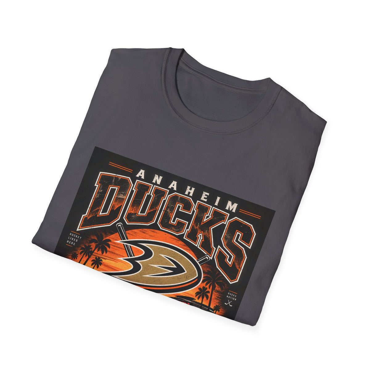 Anaheim Ducks Hockey Nights - Classic Tee
