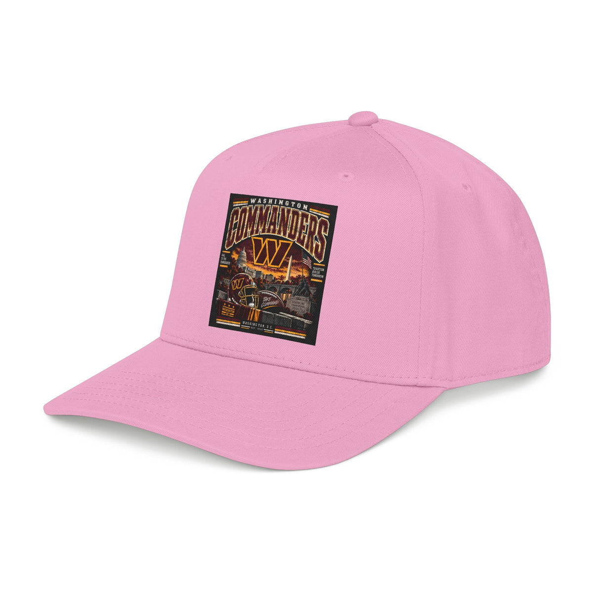 Washington Commanders - OTTO Baseball Hat