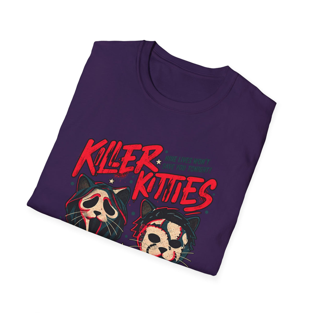 Killer Kitties - Classic Tee