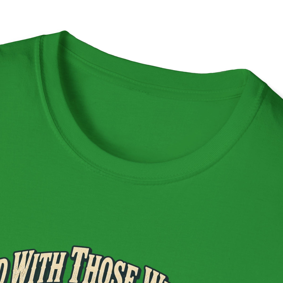 Stand With Those Who Serve Police K9 - Classic Tee